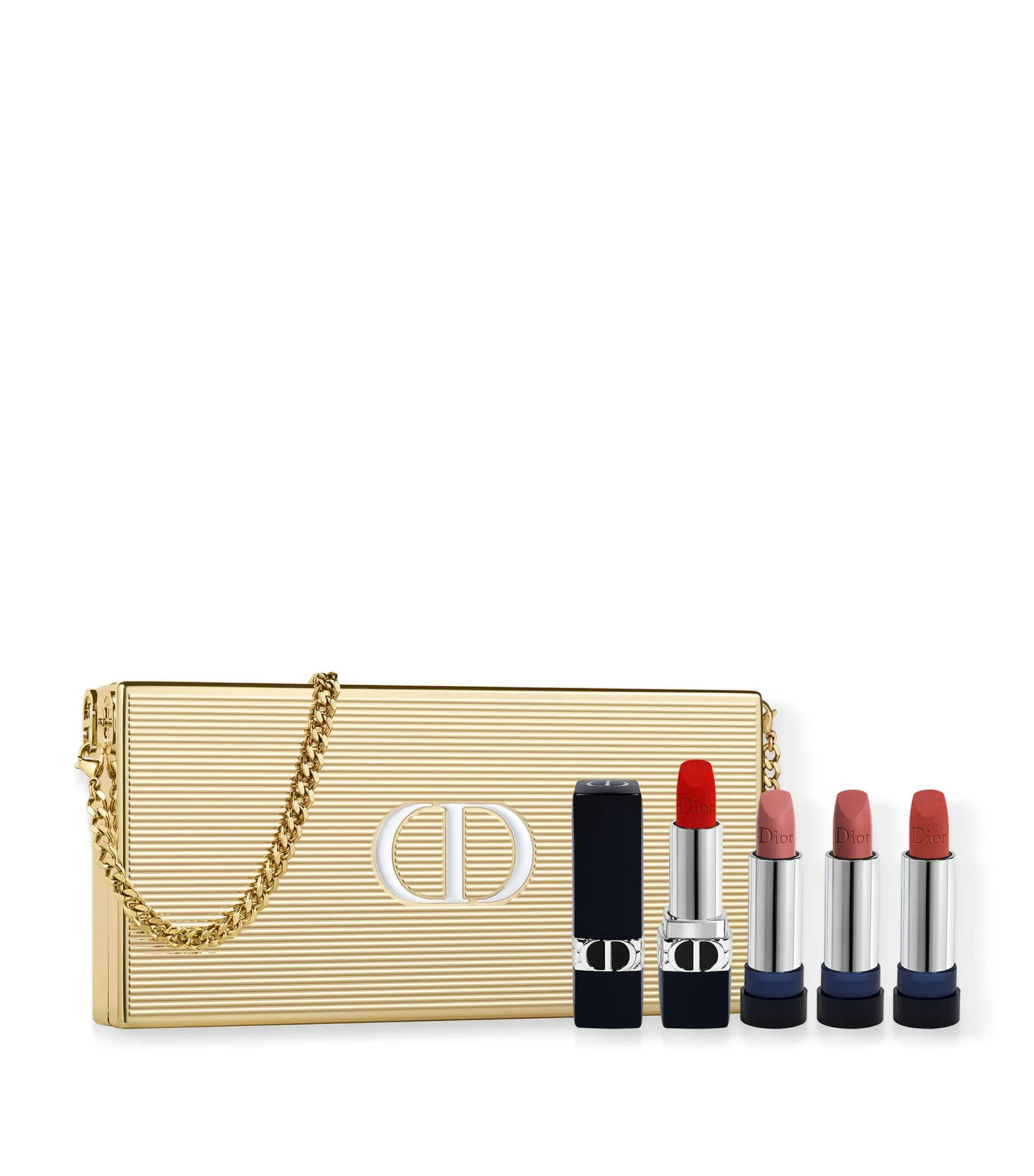 Rouge Dior Makeup Clutch