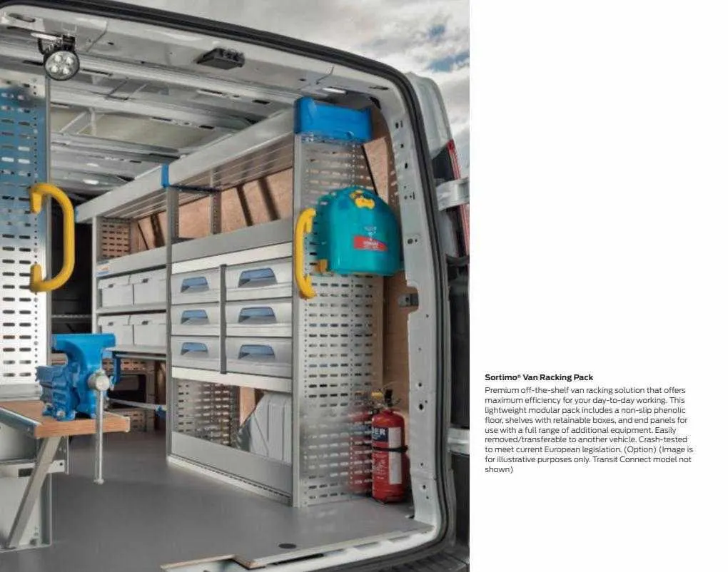 Ford Weekly Offers from 12 January to 29 February 2024 - Catalogue Page 53