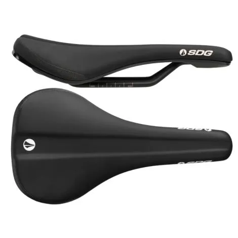 SDG Bel Air 3.0 Steel Rail Saddle