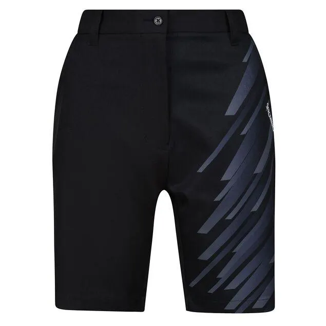 Stromberg Ladies Jazzy Placement Print Golf Shorts