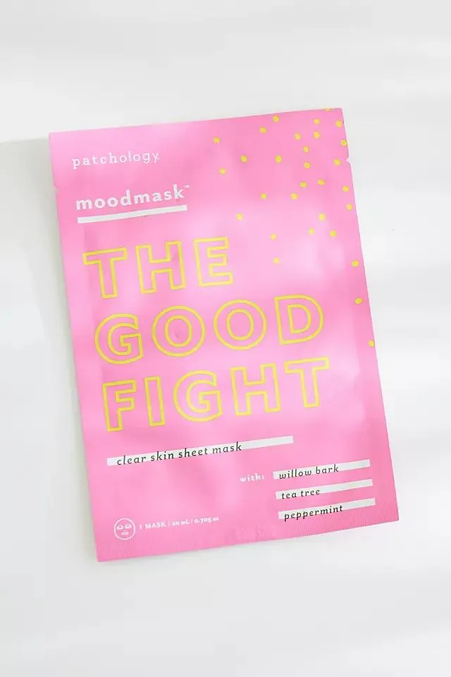 Patchology The Good Fight Sheet Mask
