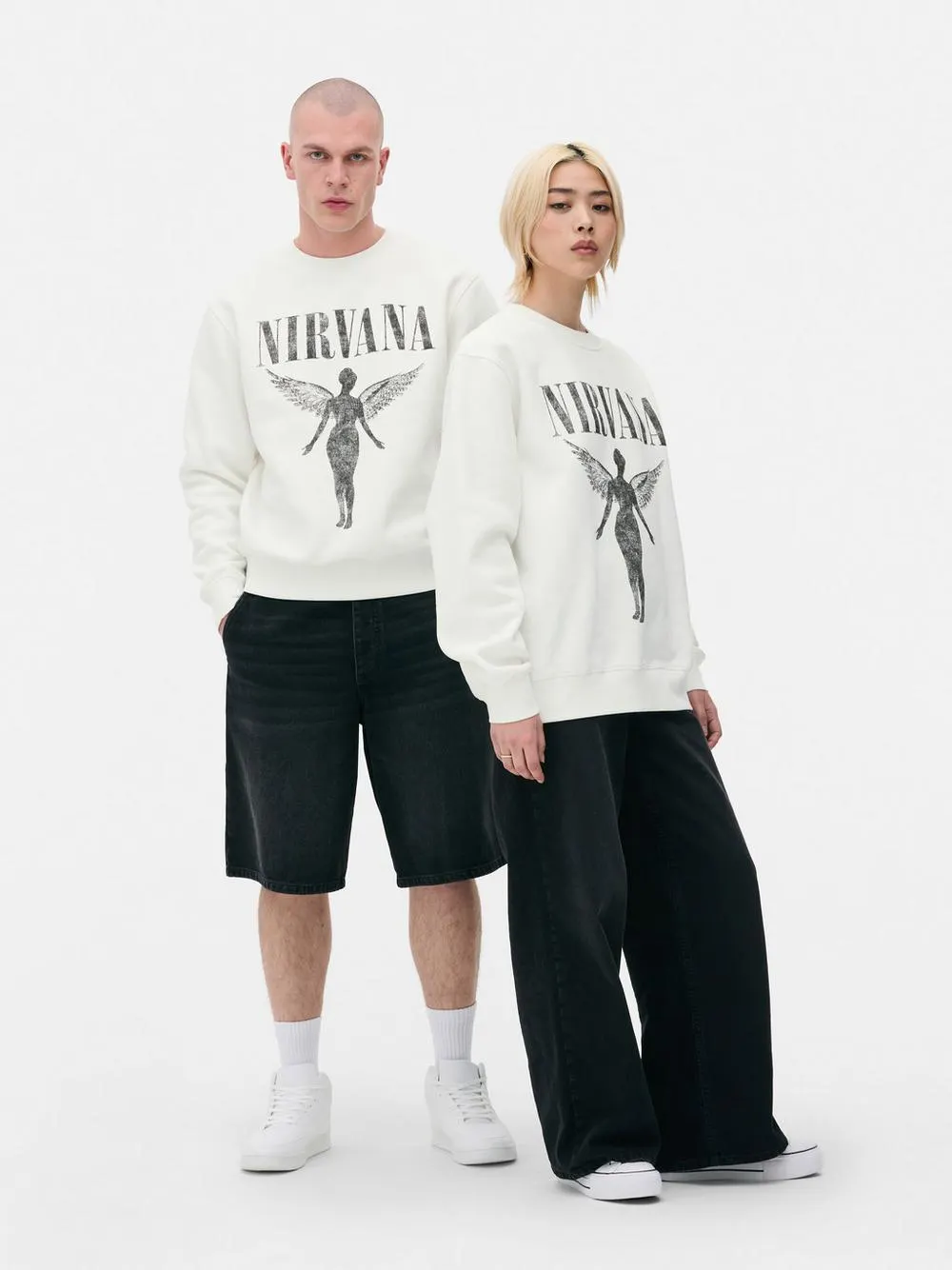 Nirvana Tour Sweatshirt