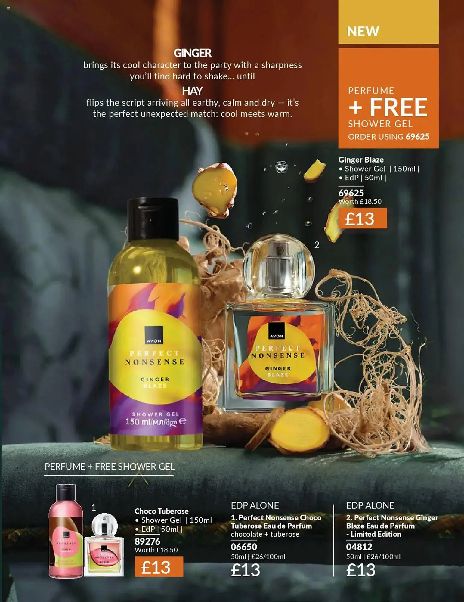 Avon catalogue from 1 October to 2 November 2025 - Catalogue Page 72