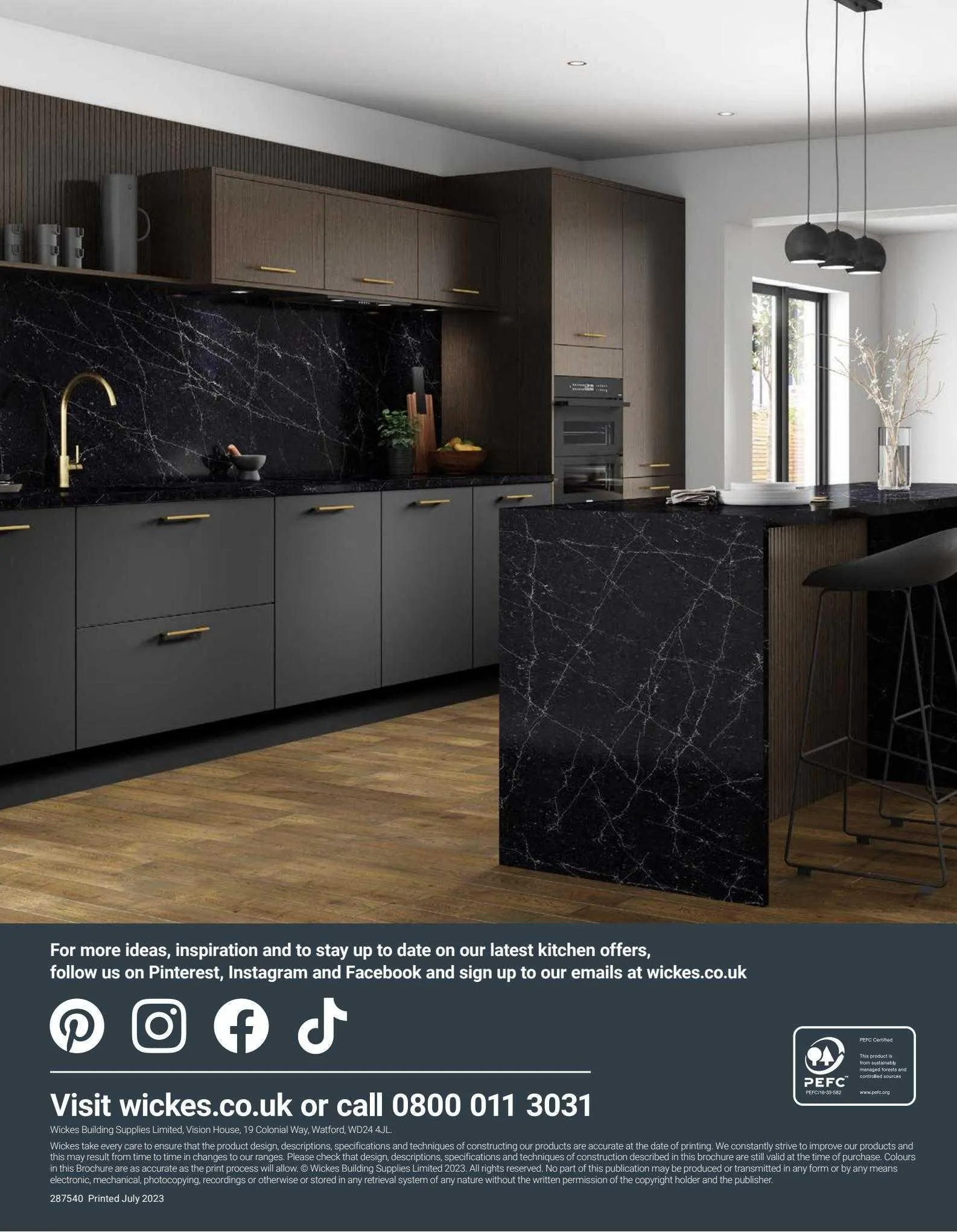 Wickes Weekly Offers from 13 April to 31 December 2023 - Catalogue Page 200