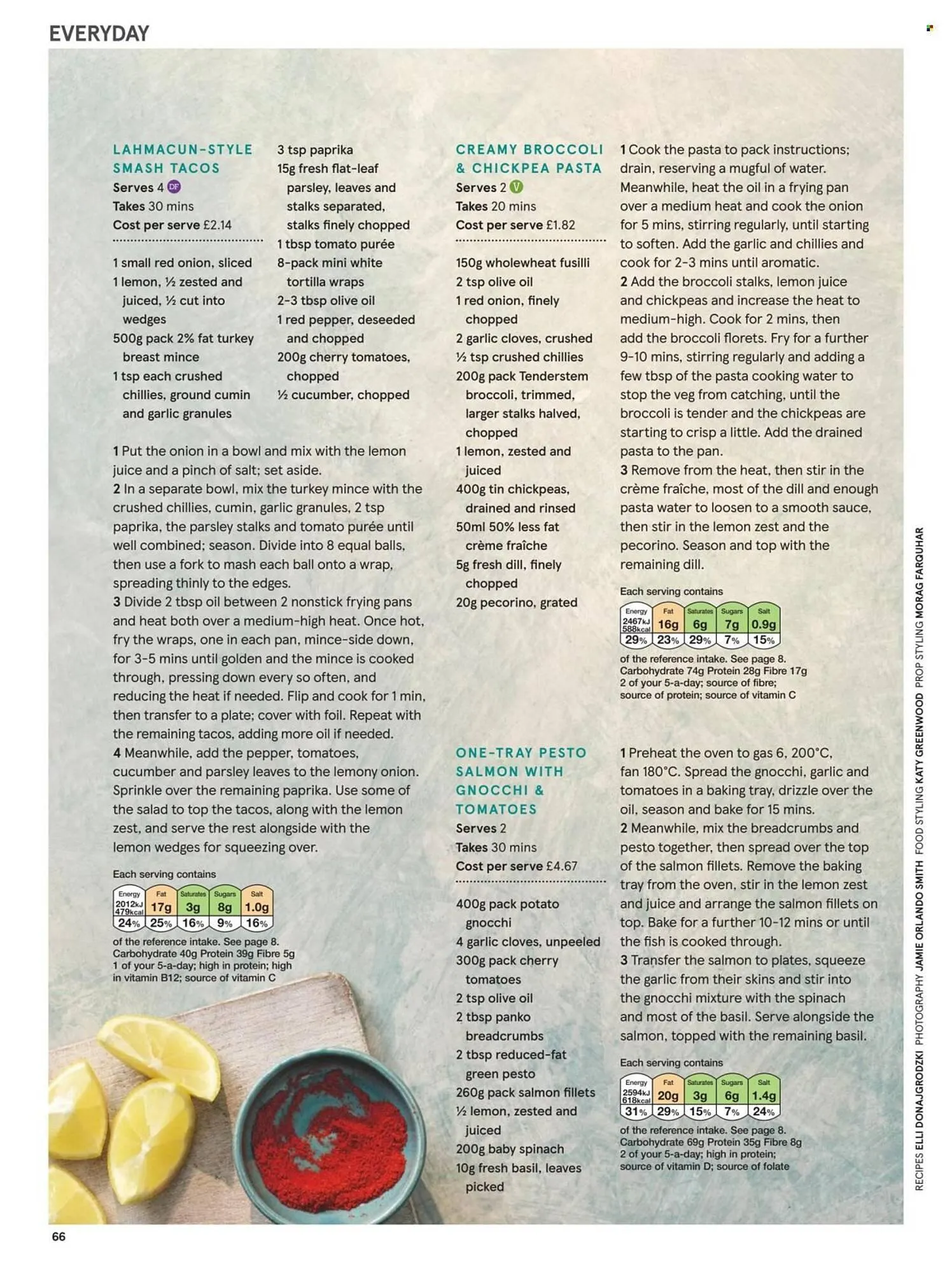 Tesco leaflet from 1 March to 31 March 2026 - Catalogue Page 66