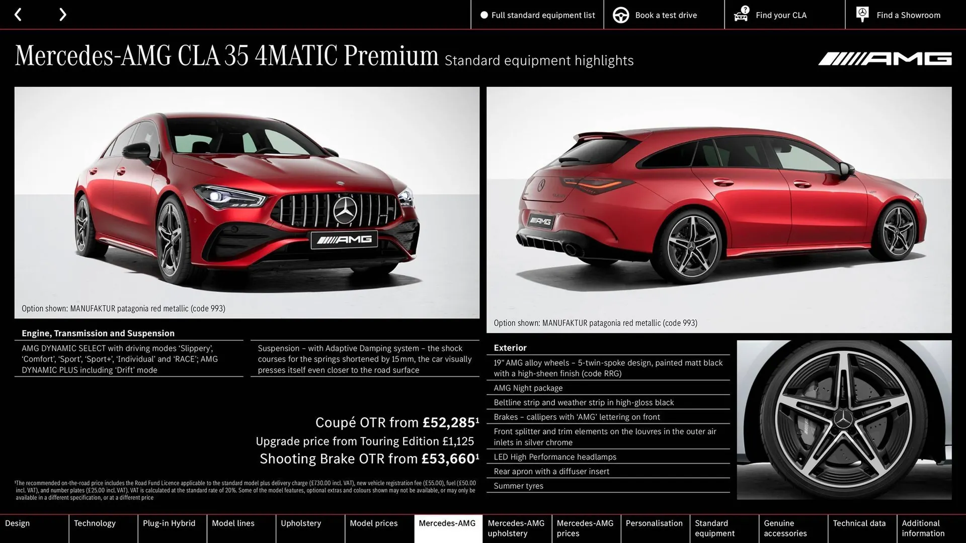 Mercedes-Benz leaflet from 24 June to 24 June 2026 - Catalogue Page 37