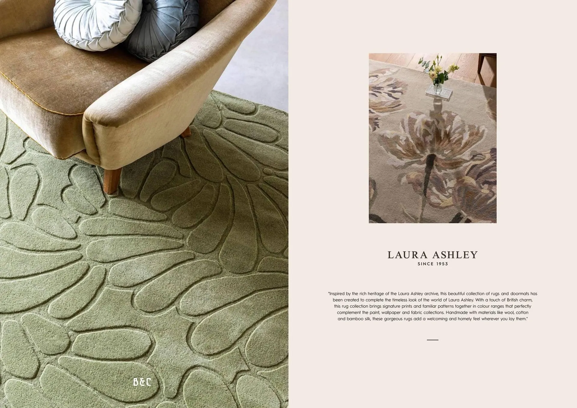 Laura Ashley leaflet from 15 April to 21 April 2025 - Catalogue Page 2