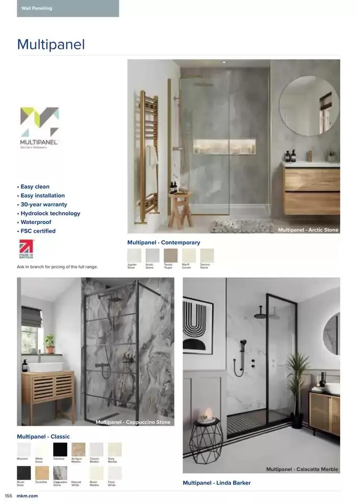 Bathroom Collection 2025 from 6 February to 31 December 2025 - Catalogue Page 168