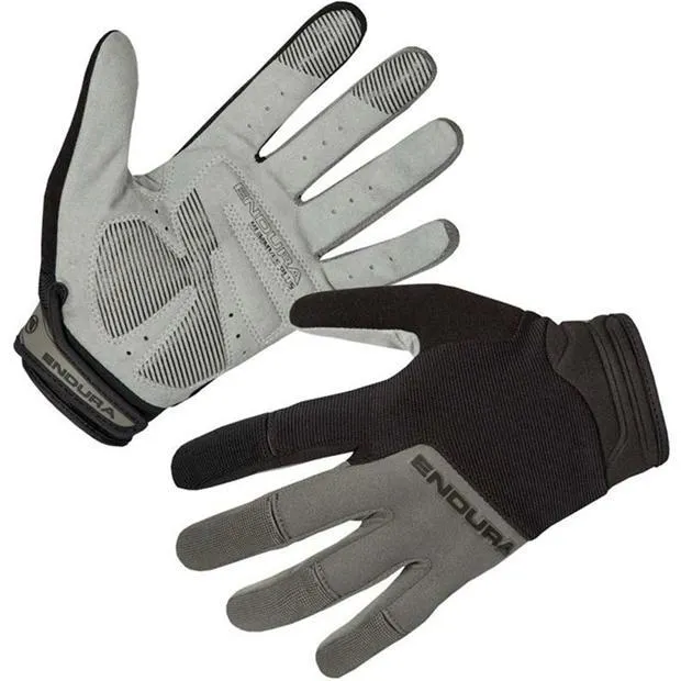 Hummvee Plus II Full Finger MTB Gloves