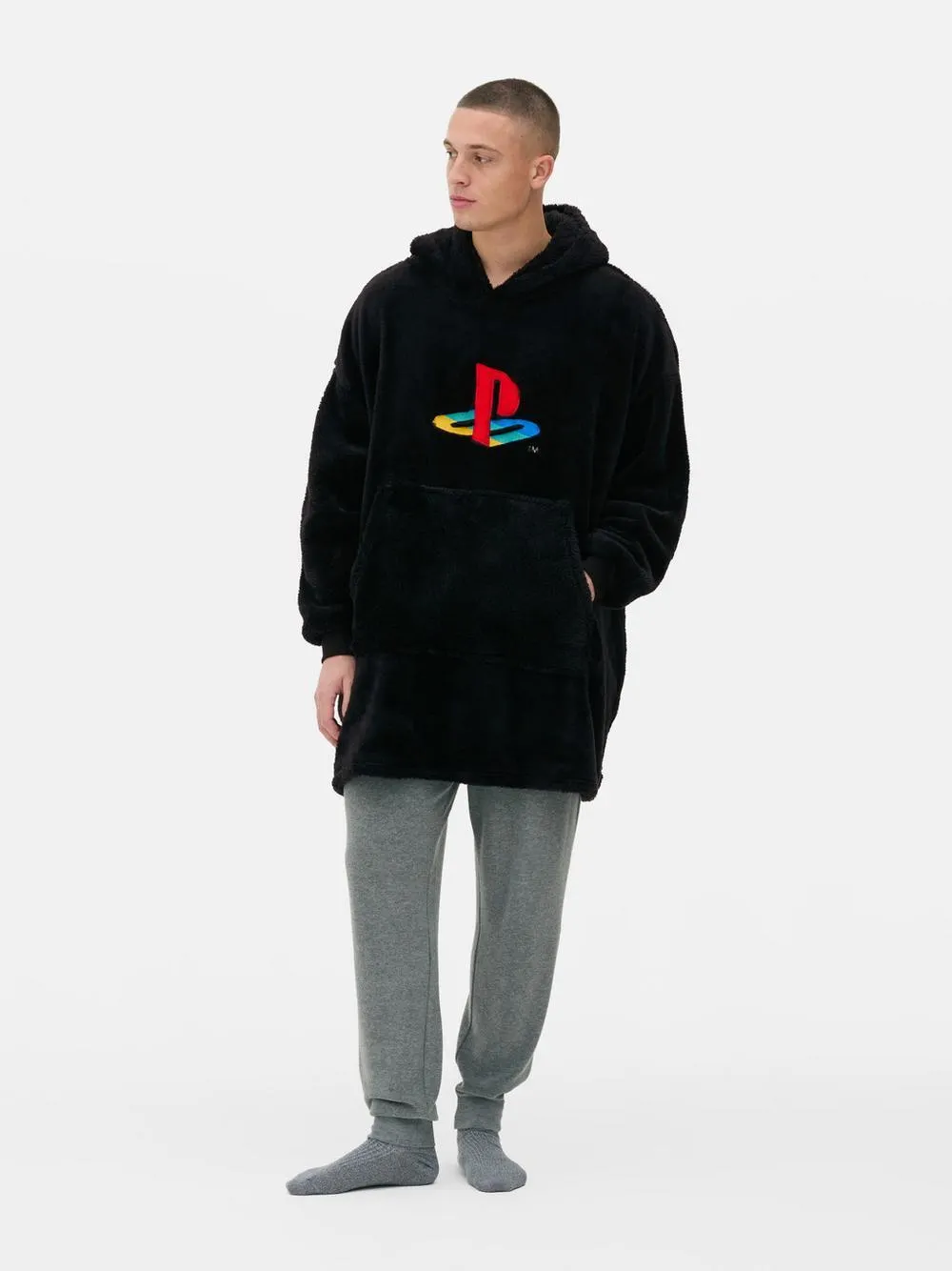 Snuddie toque suave PlayStation