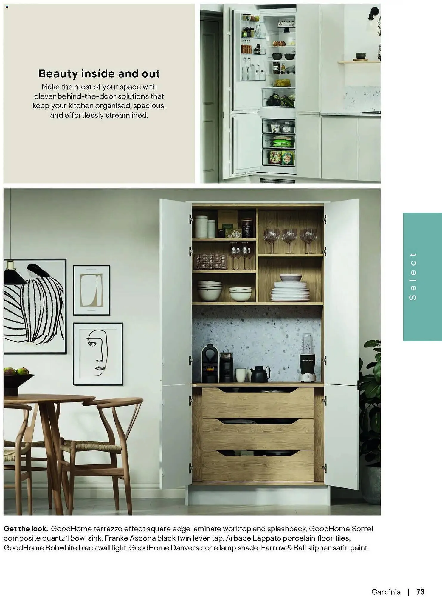 B&Q brochure from 16 December to 1 July 2026 - Catalogue Page 73