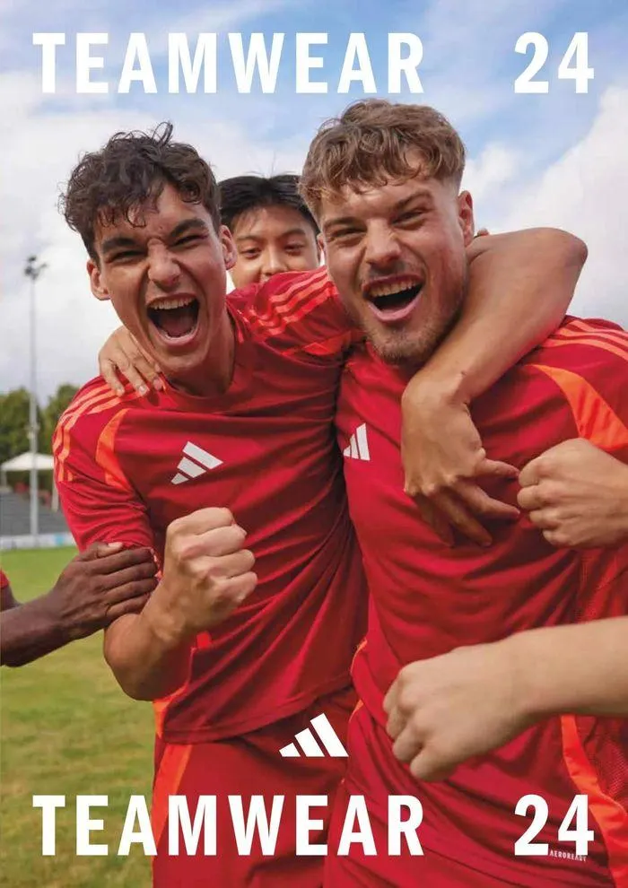 Adidas Teamwear 2024 - 1