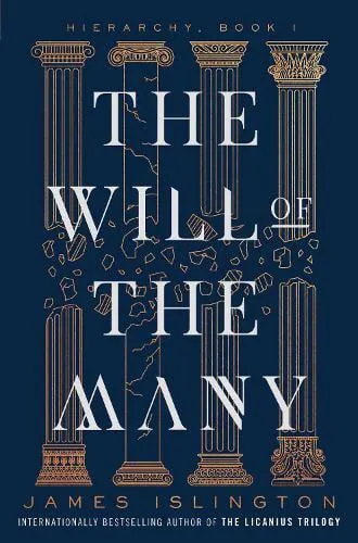 The Will of the Many - Hierarchy 1 (Hardback)
