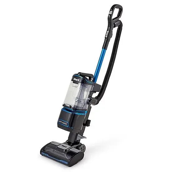 Shark NV602UK Lift-Away Upright Vacuum Cleaner - Mid Blue