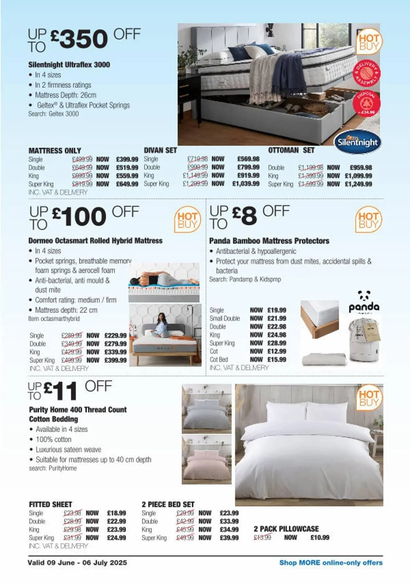 Costco leaflet from 9 June to 6 July 2025 - Catalogue Page 34