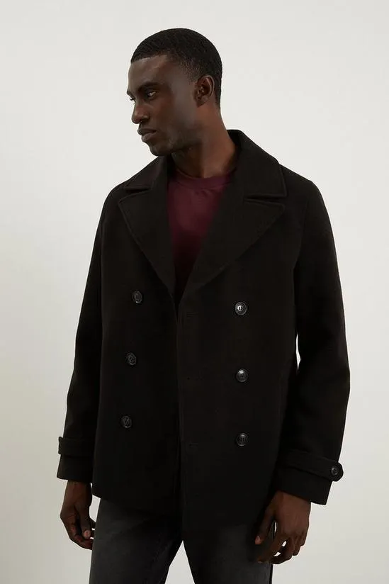 Signature Peacoat