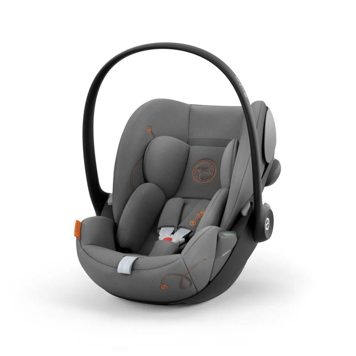 Cybex Cloud G i-Size Car Seat in Lava Grey