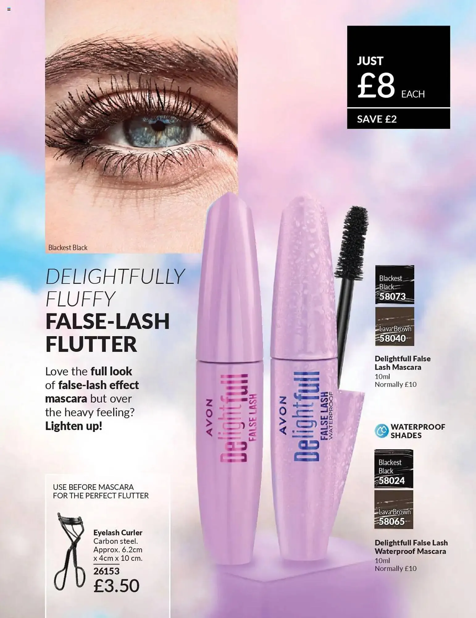 Avon catalogue from 1 September to 1 October 2025 - Catalogue Page 46