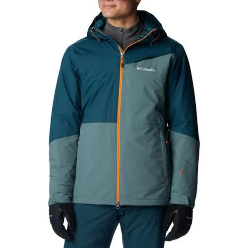 Iceberg Point Hooded Coat