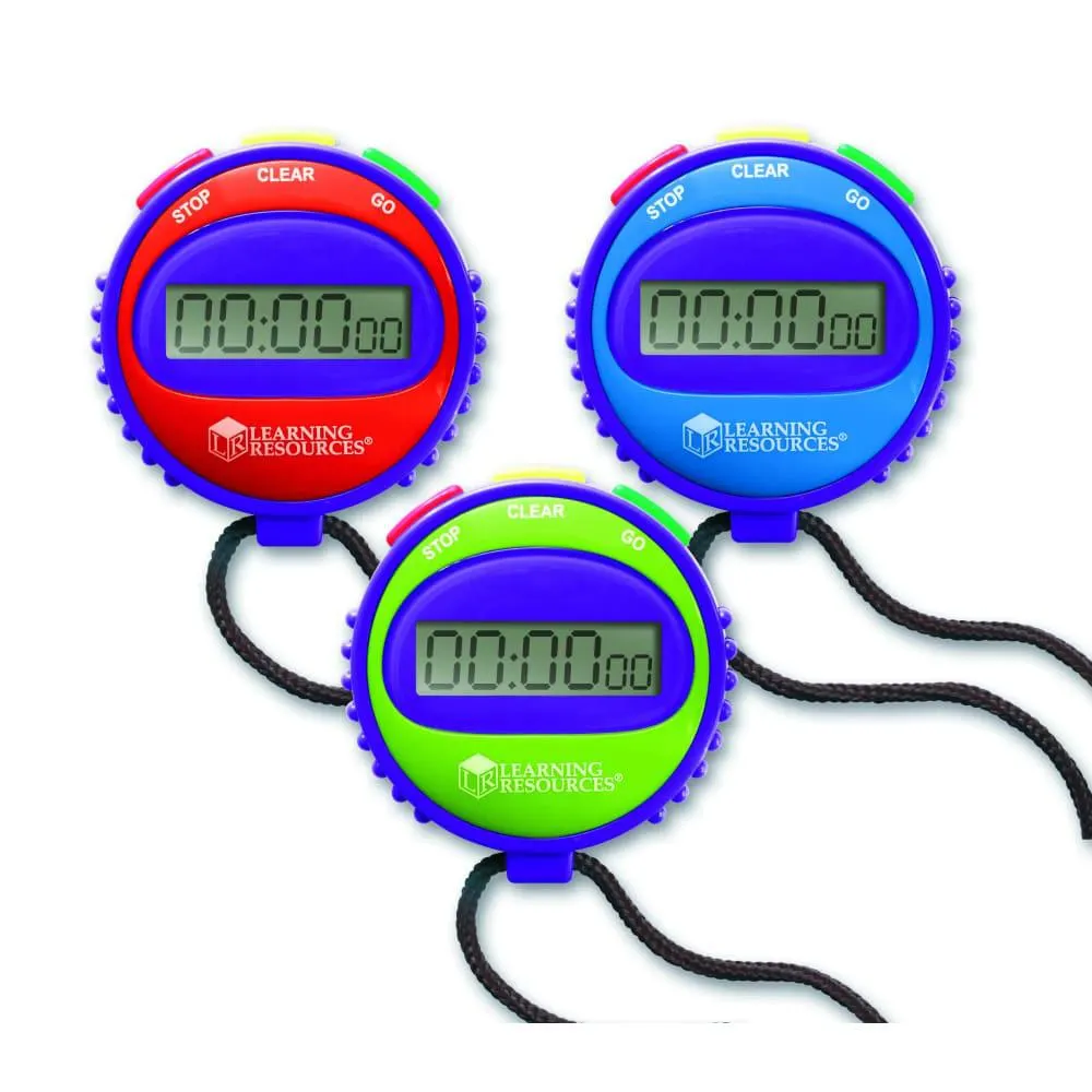 Chunky Stopwatch