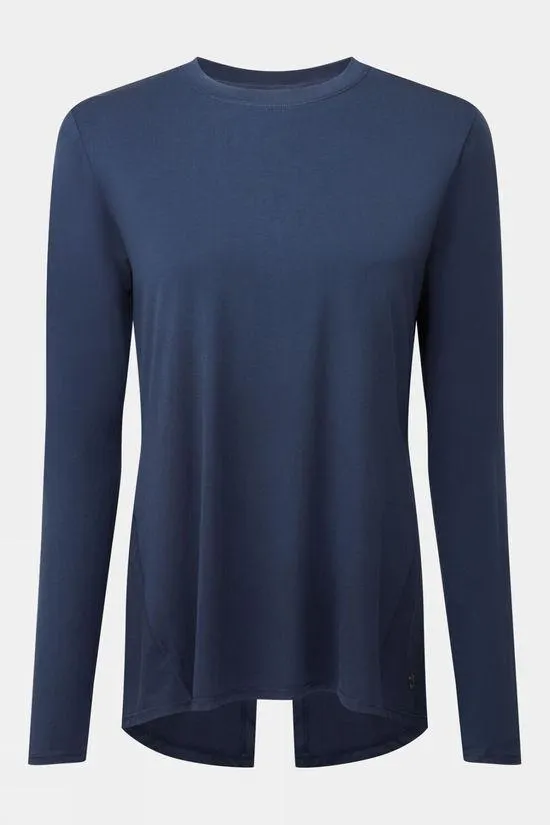 Womens Kendall Long Sleeve Top