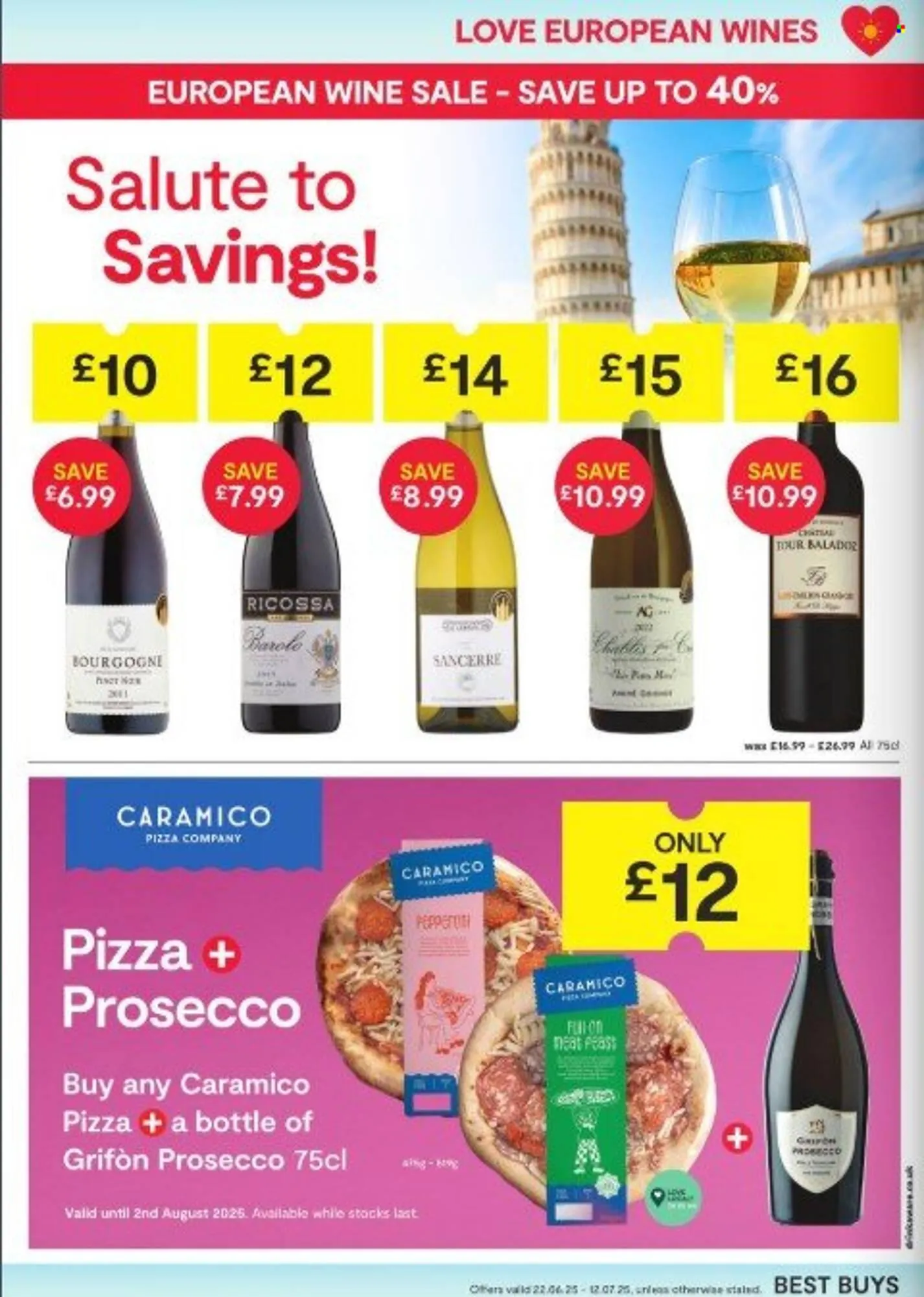 SuperValu leaflet from 22 June to 12 July 2025 - Catalogue Page 24