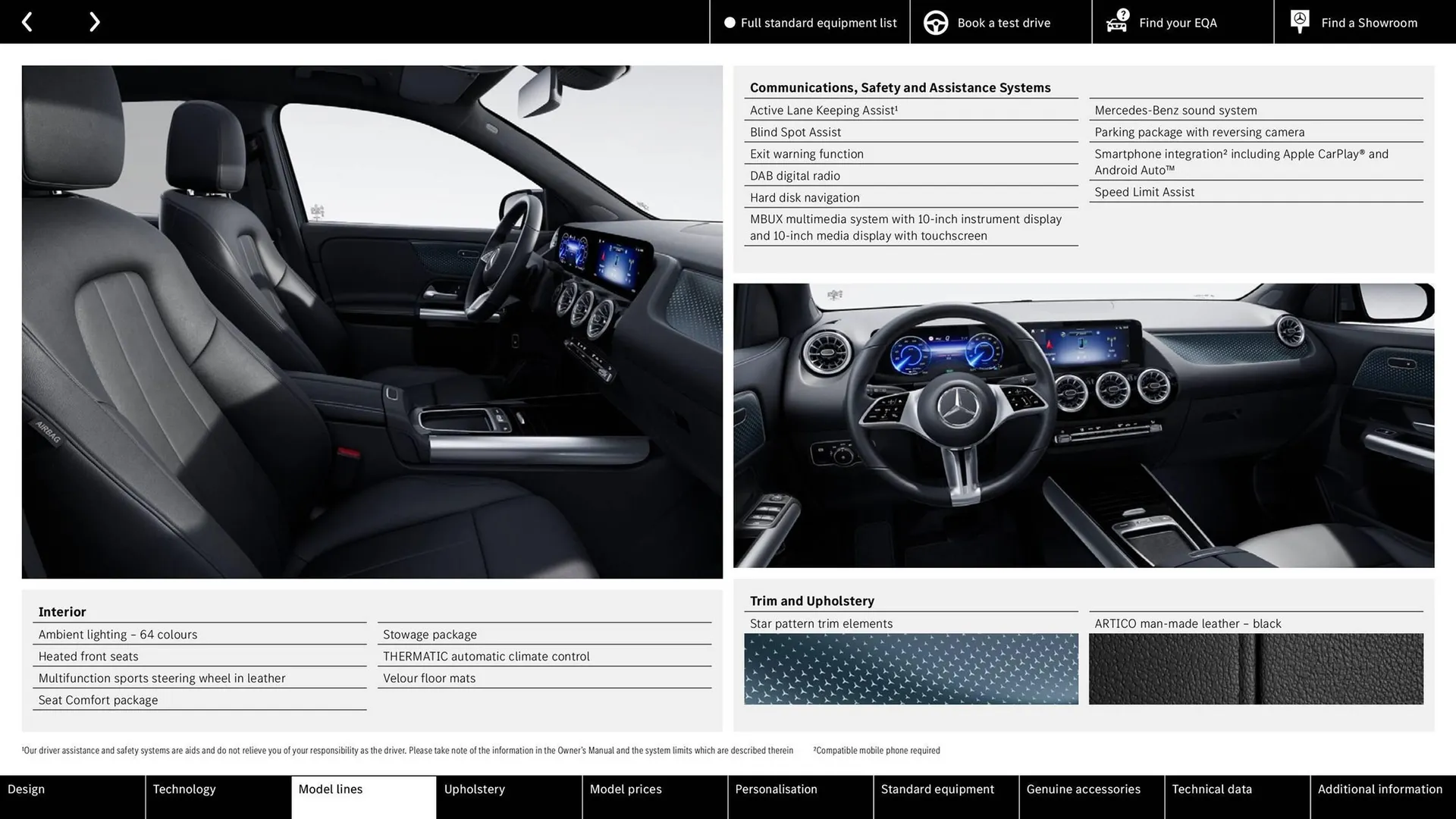 Mercedes-Benz leaflet from 24 June to 24 June 2026 - Catalogue Page 17