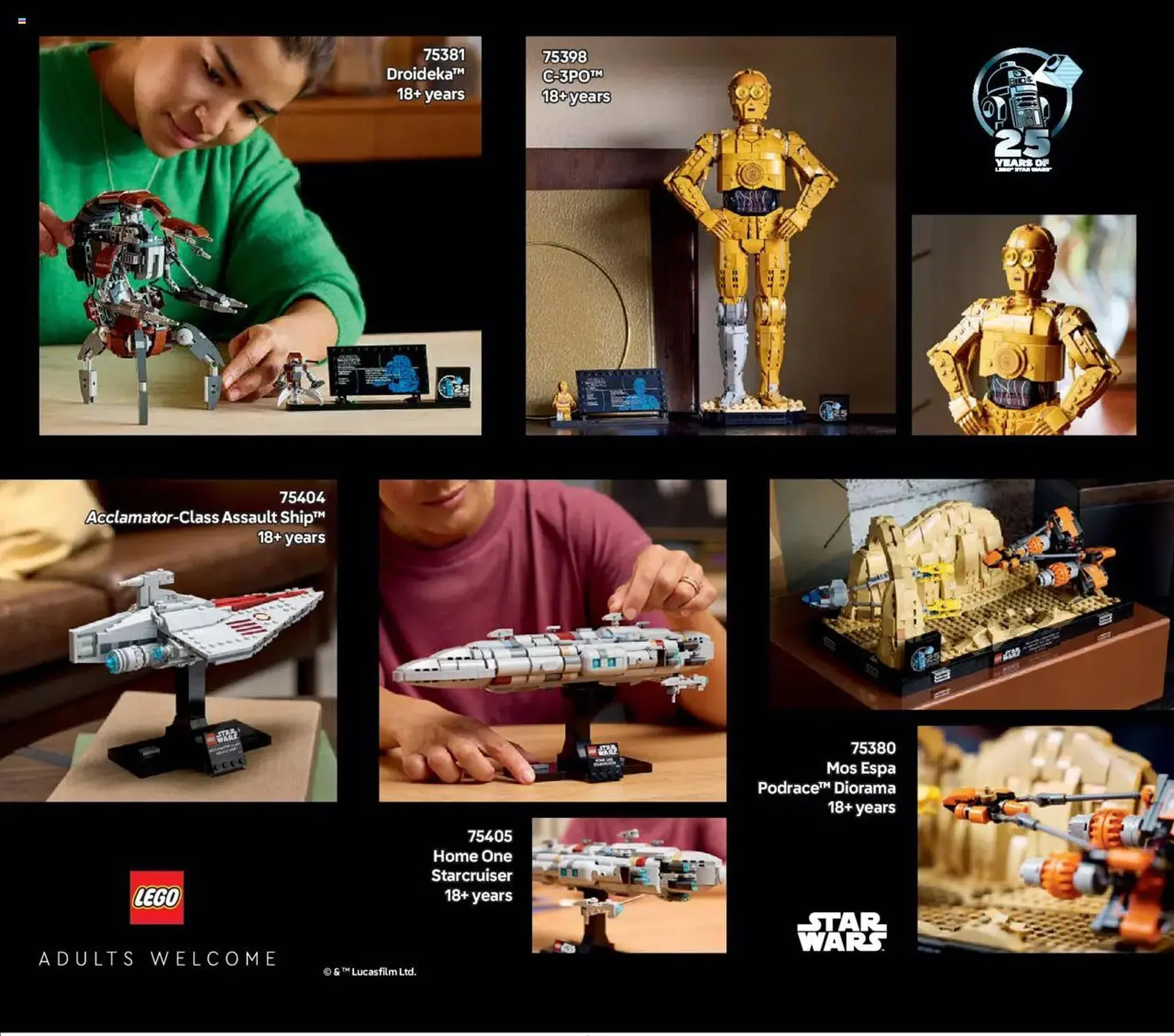 LEGO Shop leaflet from 2 January to 30 June 2025 - Catalogue Page 160