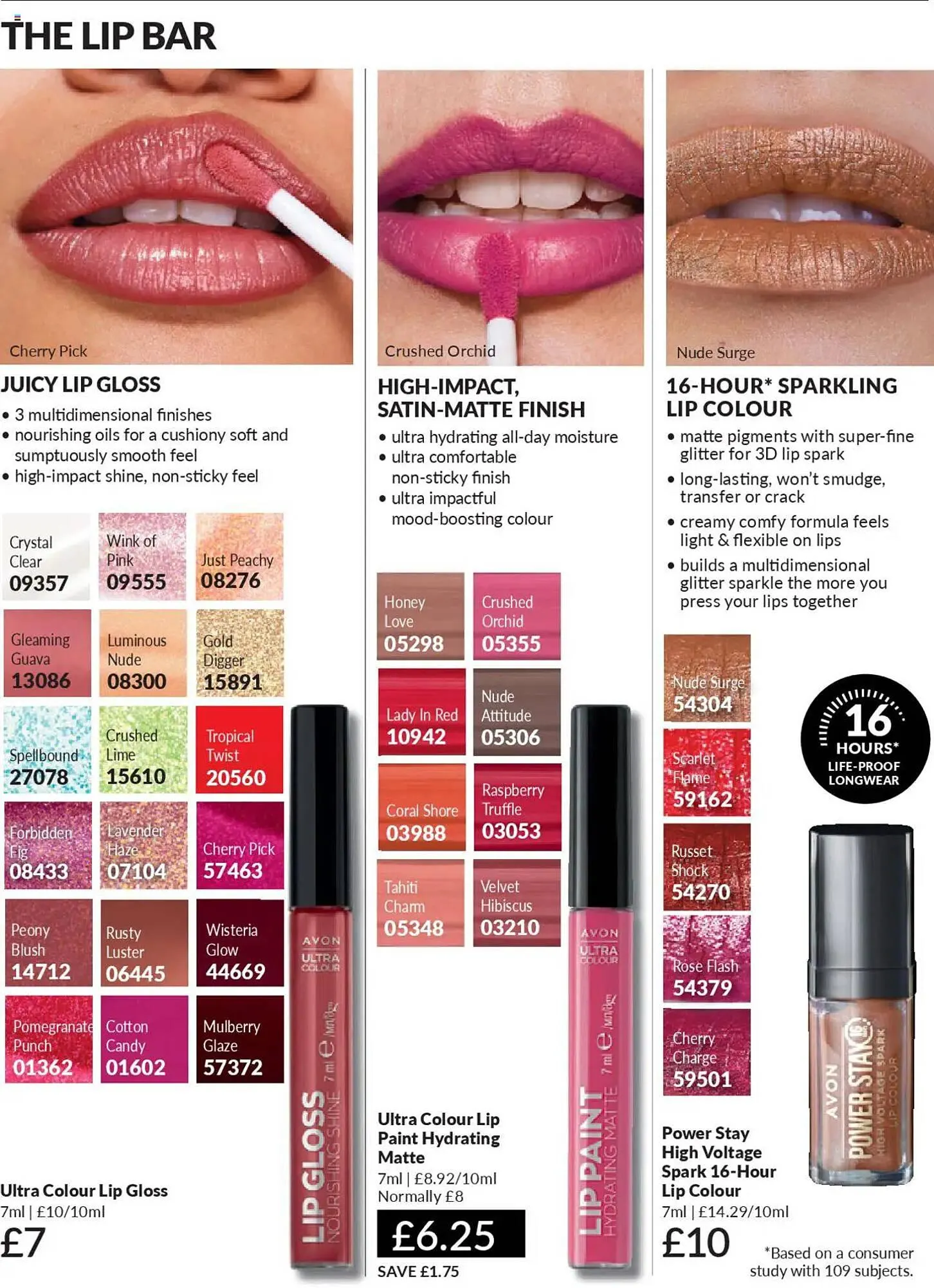 Avon catalogue from 1 October to 2 November 2025 - Catalogue Page 21