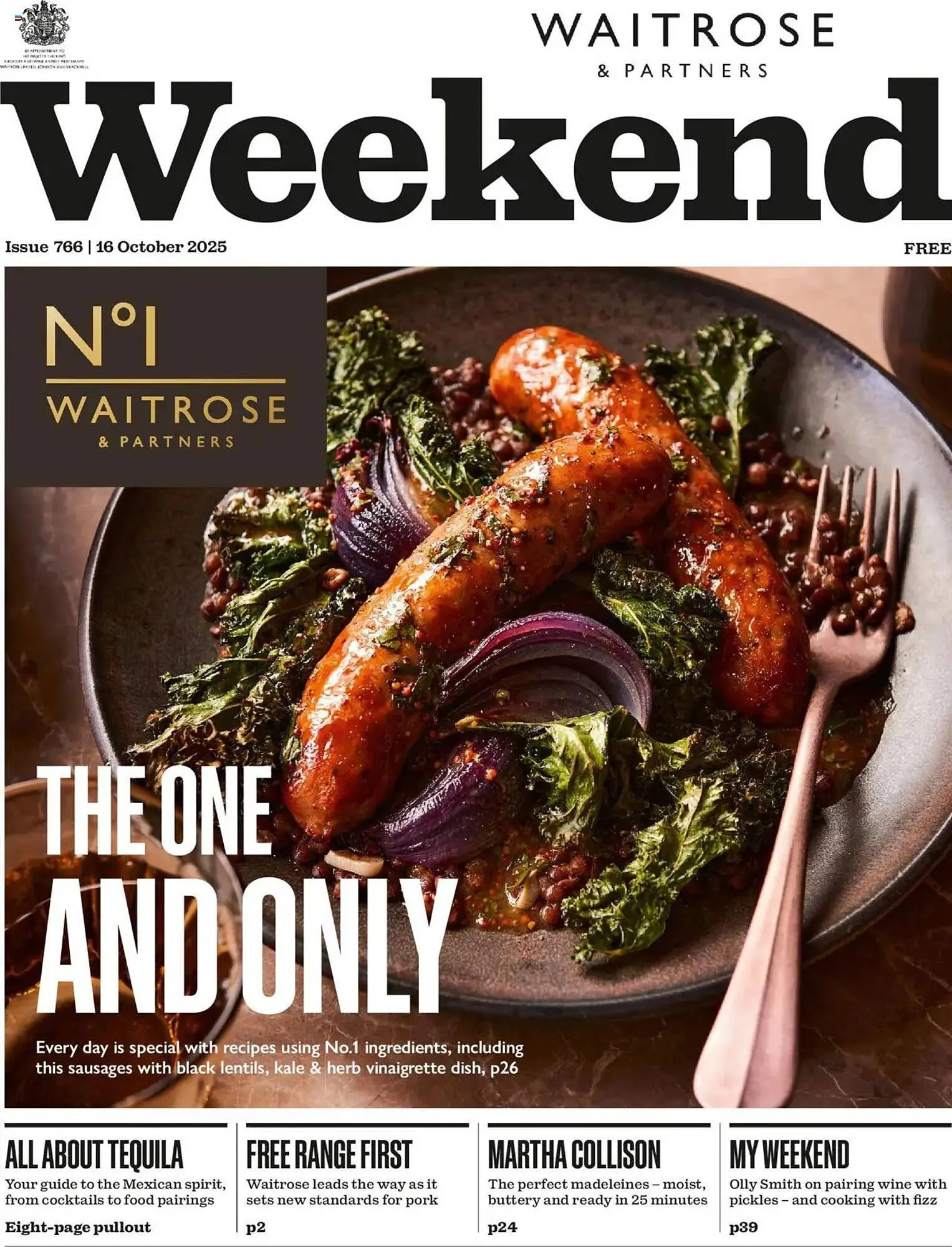 Waitrose catalogue - 1