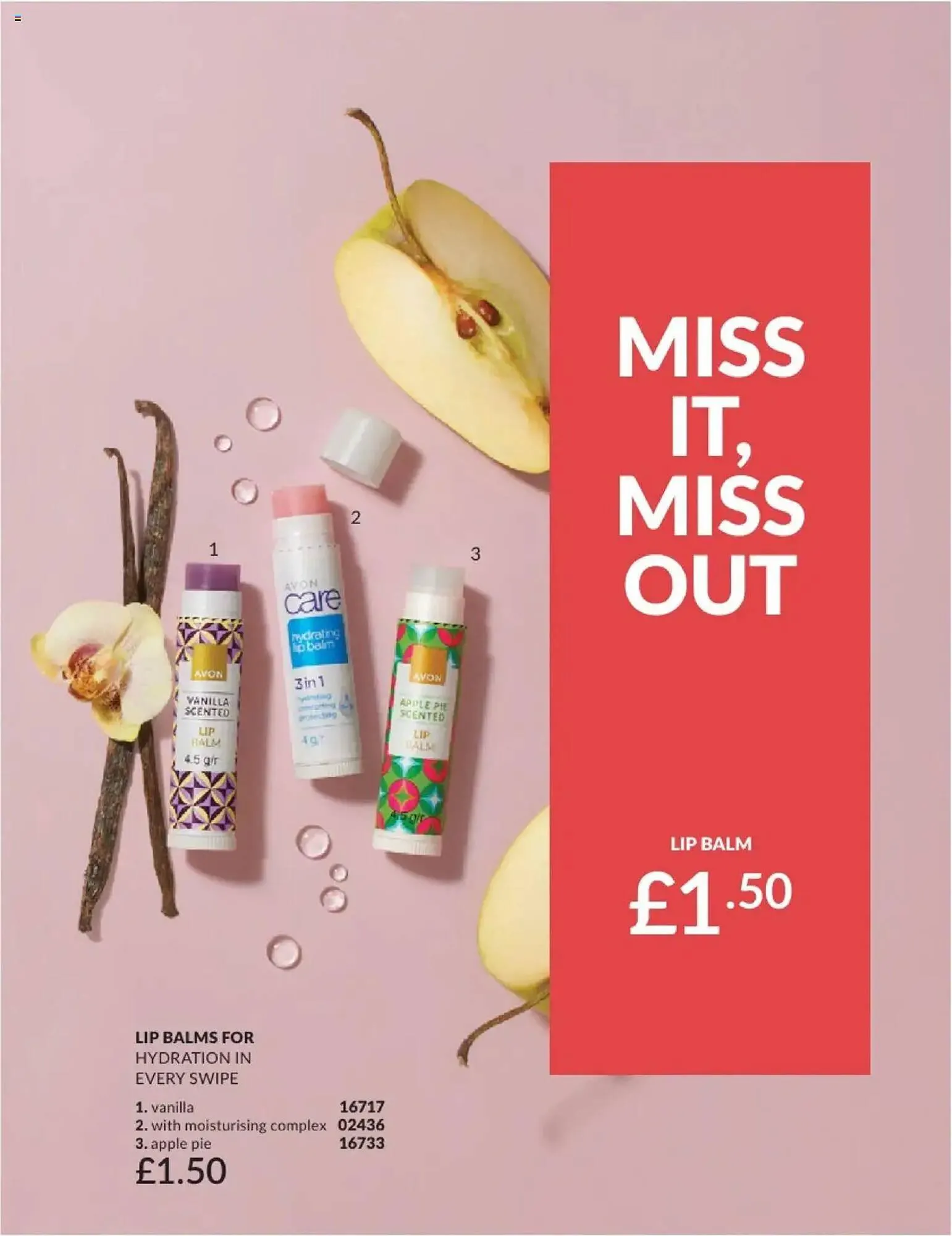 Avon leaflet from 1 February to 28 February 2025 - Catalogue Page 126