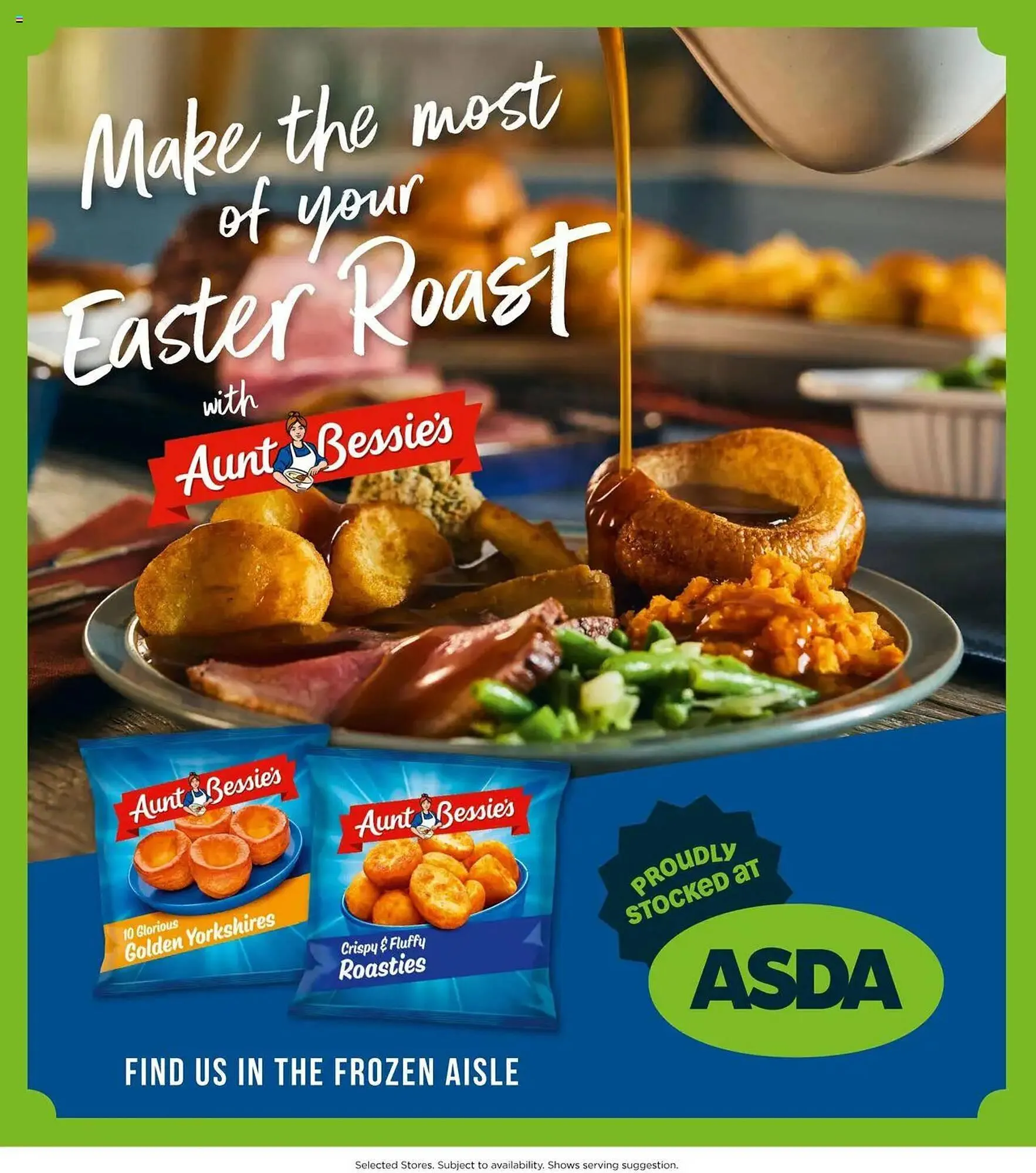 Asda leaflet from 1 April to 31 July 2025 - Catalogue Page 47
