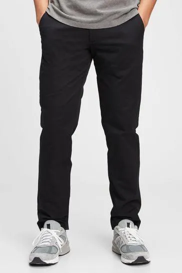 Straight Fit Modern Chinos