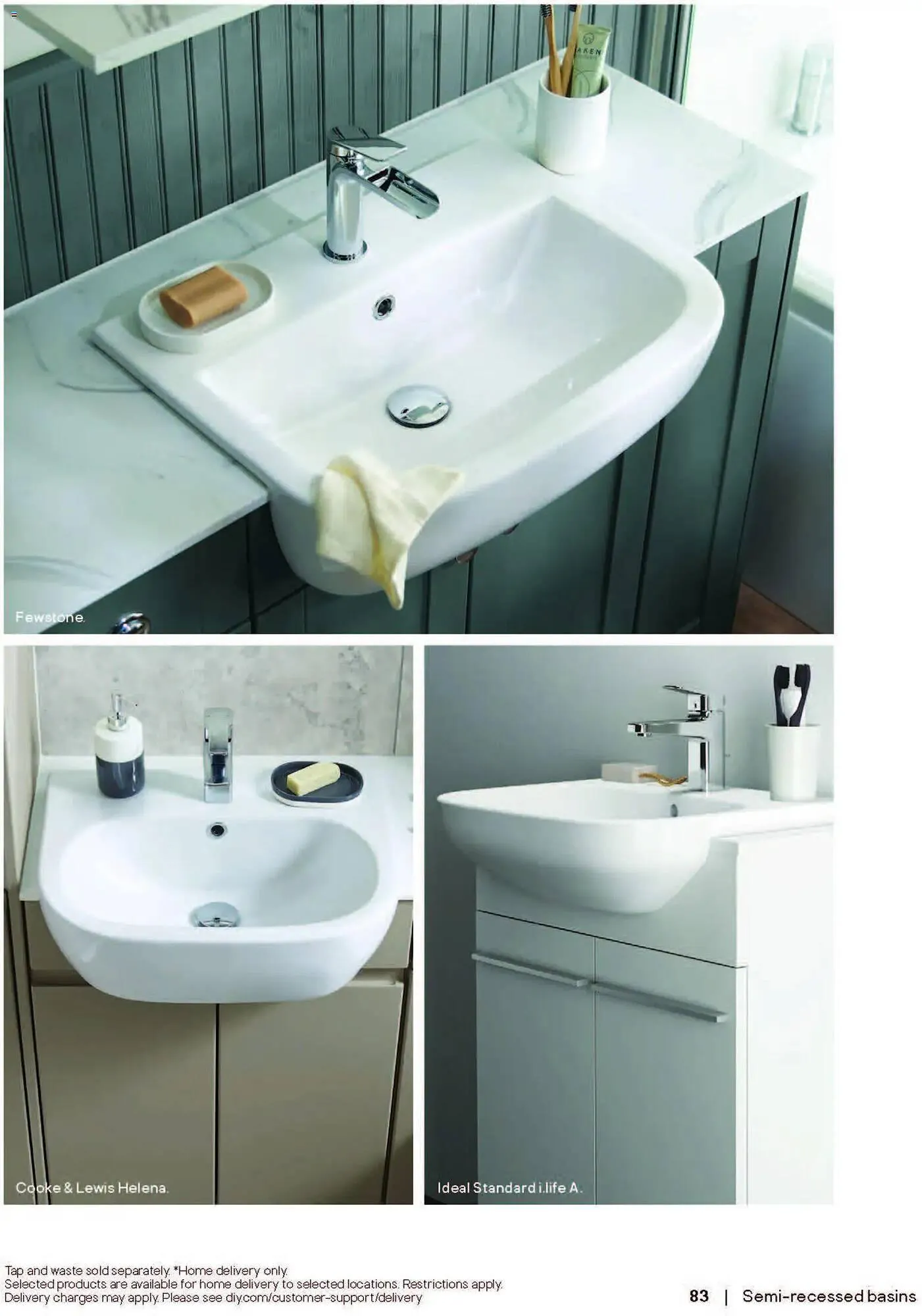 B&Q brochure from 16 December to 1 July 2026 - Catalogue Page 83