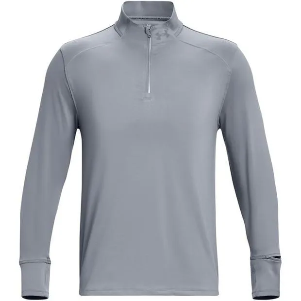 Armour Qualifier Run Quarter Zip Mens