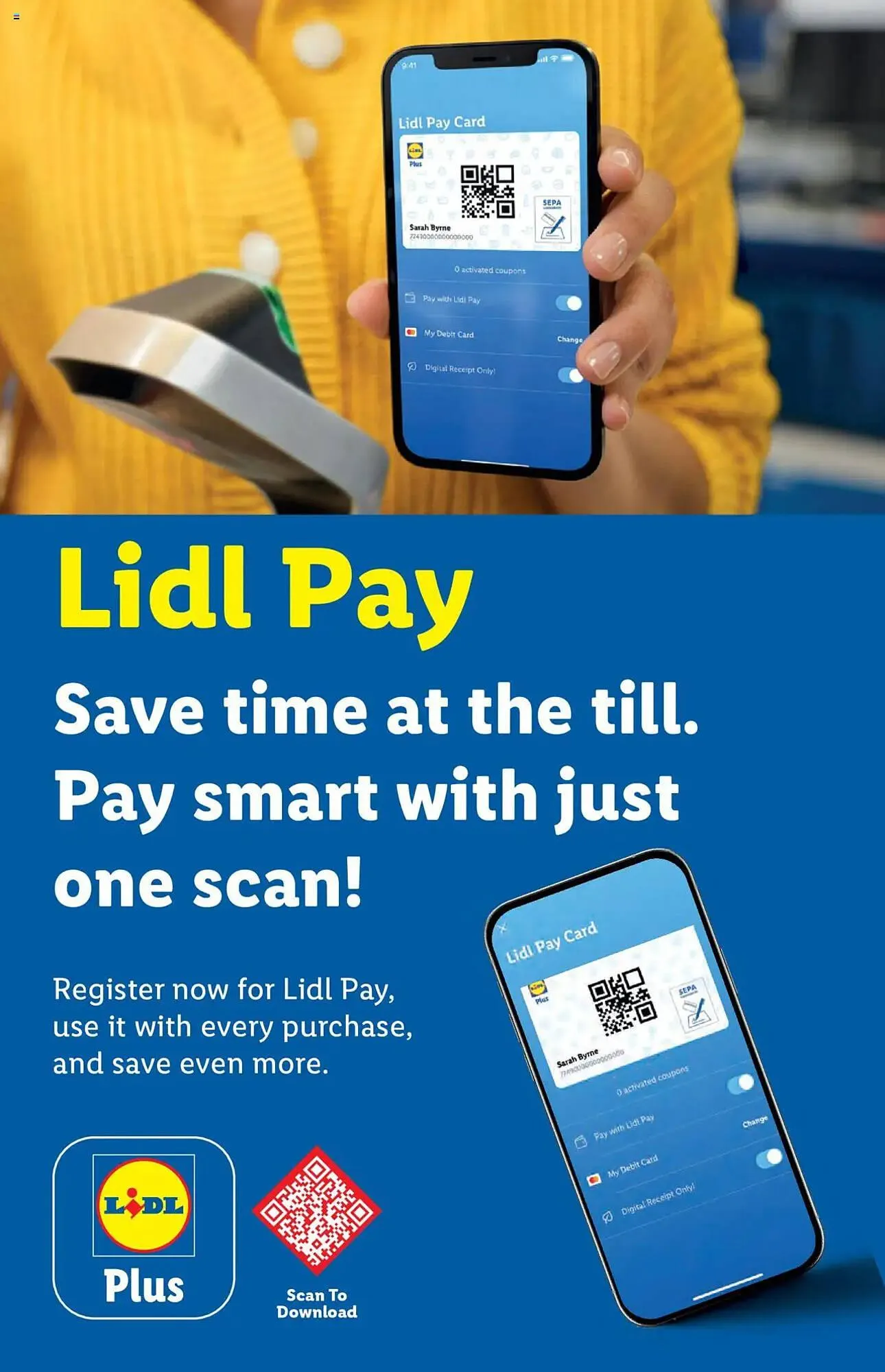 Lidl leaflet from 2 October to 8 October 2025 - Catalogue Page 7
