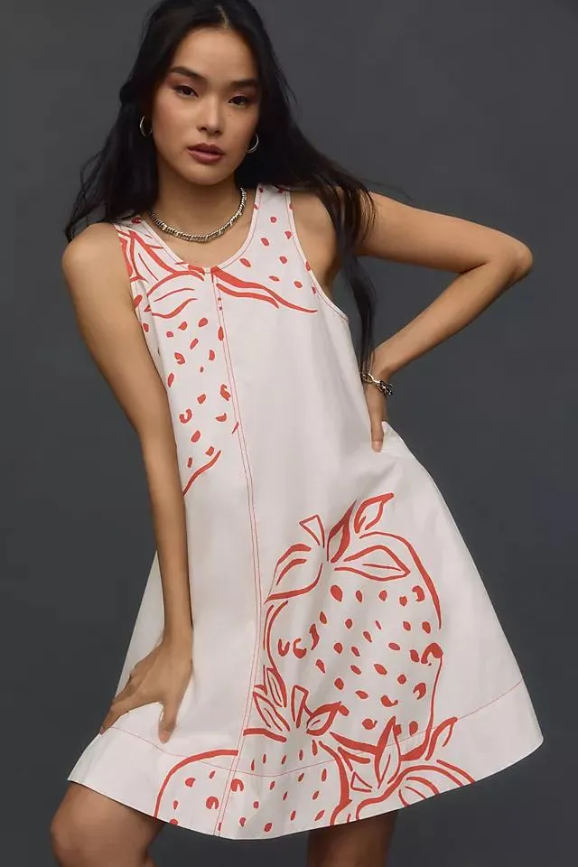 The Keiko Mini Dress by Maeve