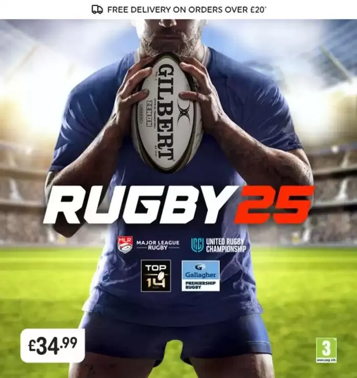 Free Smyths Toys Catalogue from 14 February to 20 September 2025 - Catalogue Page 2