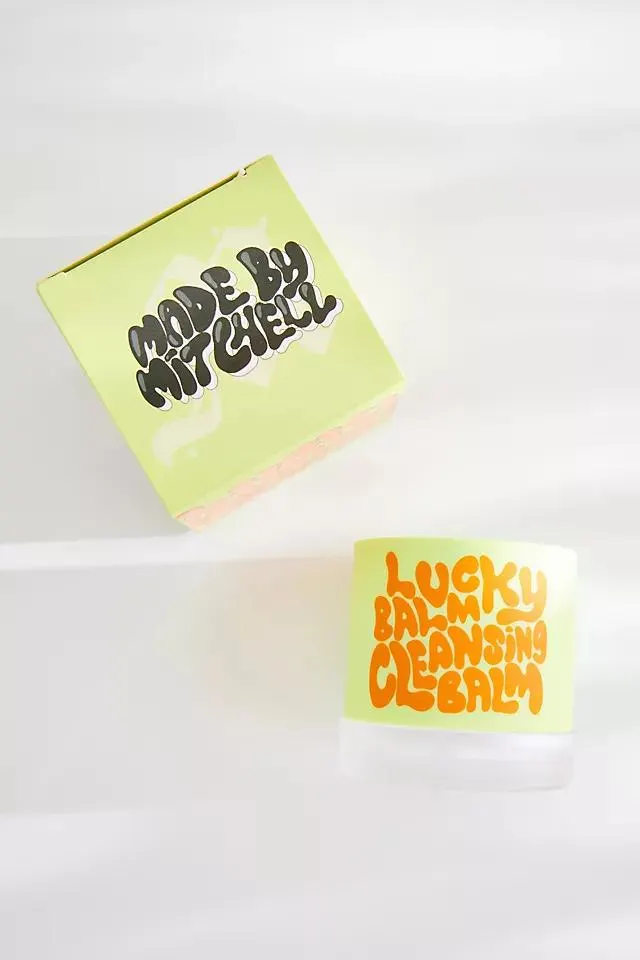Made By Mitchell Lucky Balm Cleansing Balm