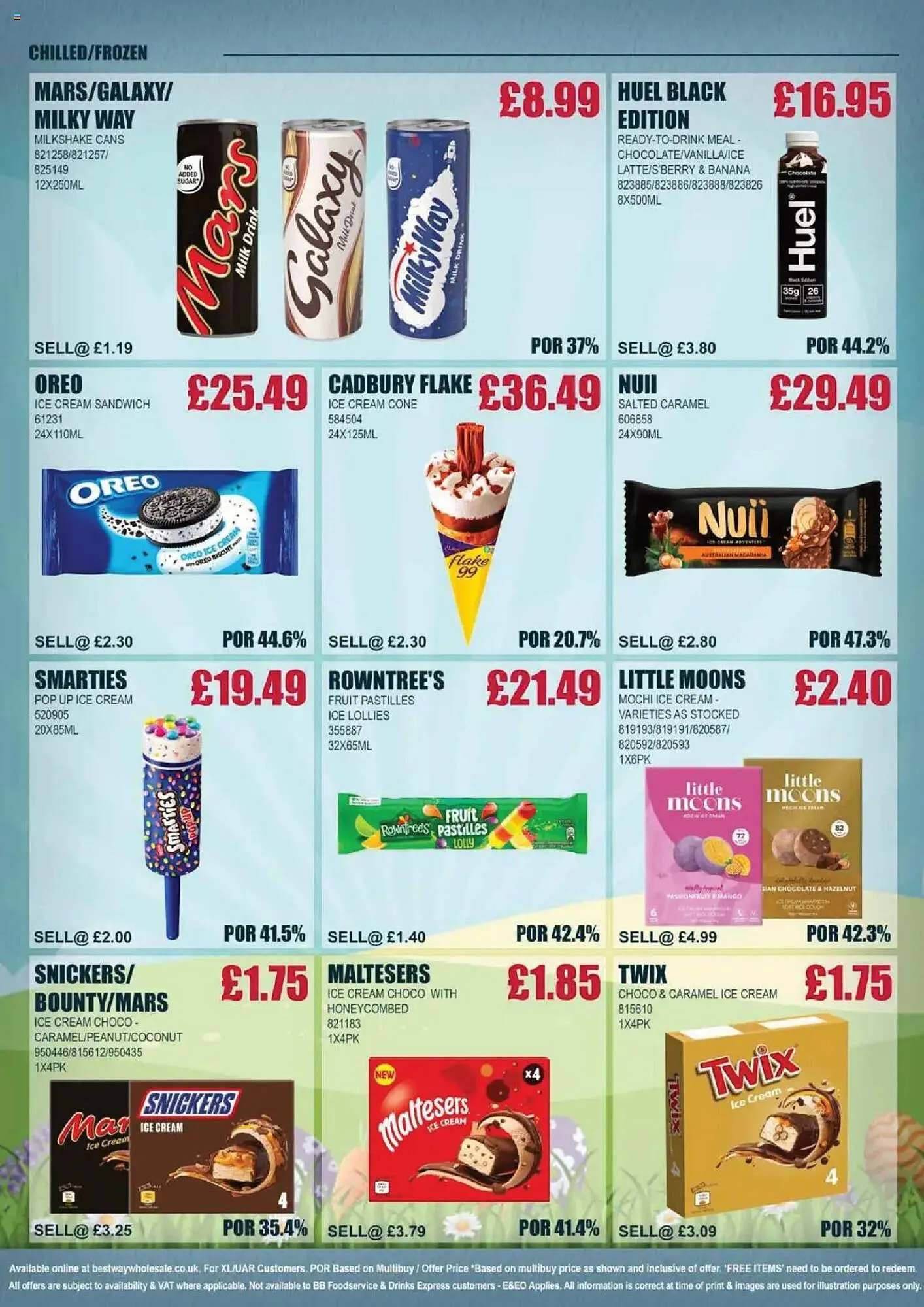 Bestway leaflet from 11 April to 17 April 2025 - Catalogue Page 15