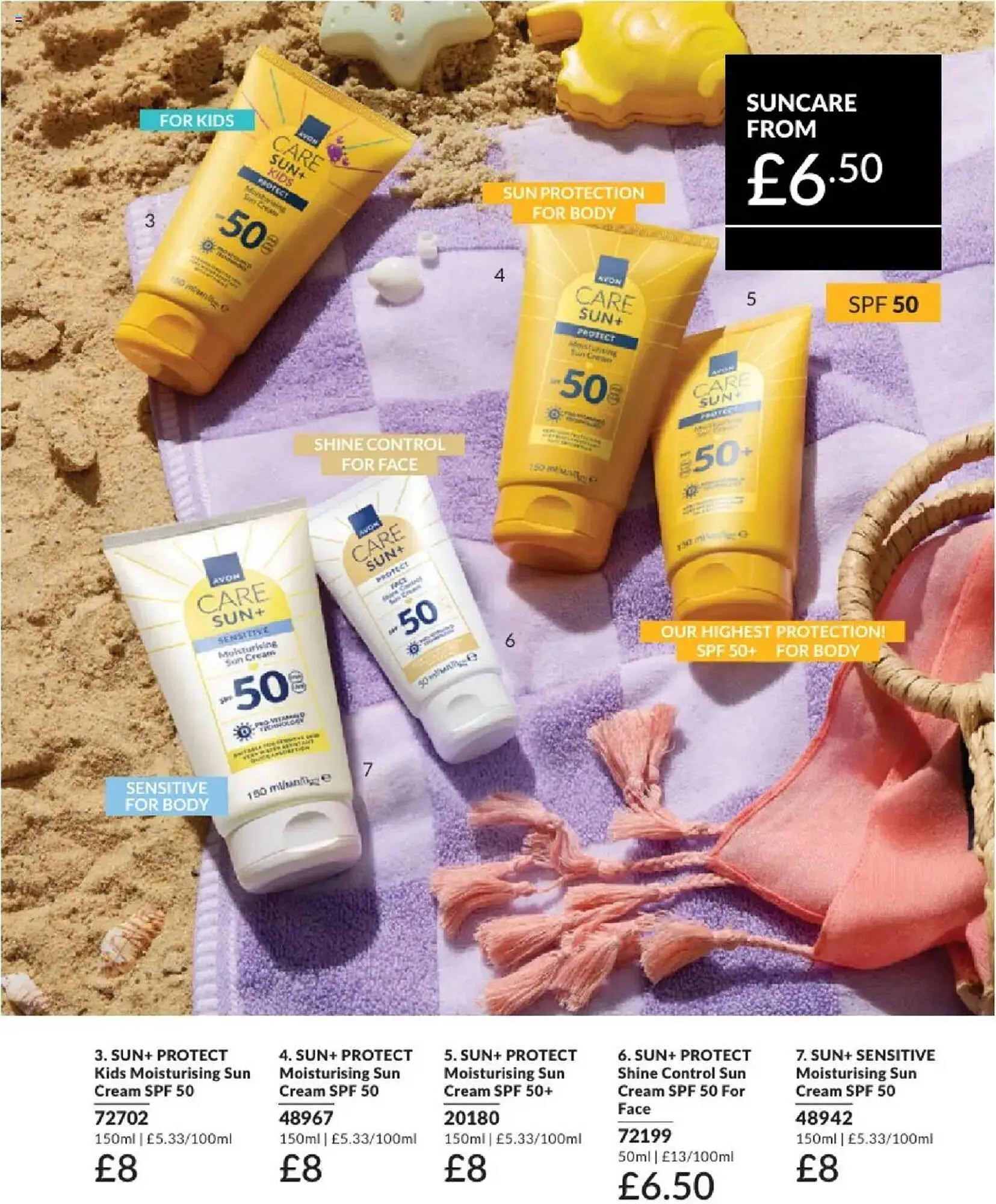 Avon leaflet from 1 May to 31 May 2025 - Catalogue Page 164