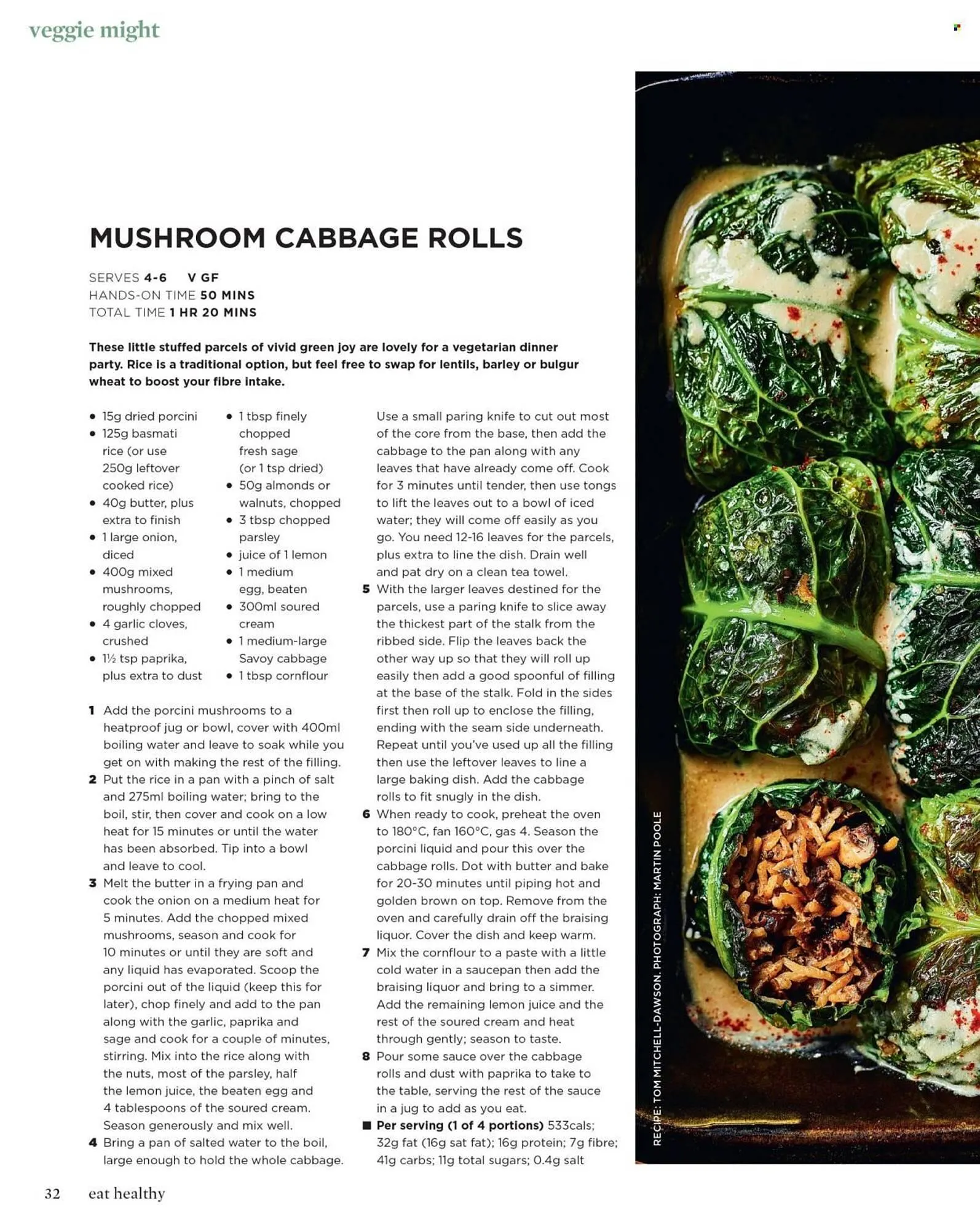 Sainsbury's leaflet from 19 January to 27 January 2026 - Catalogue Page 32