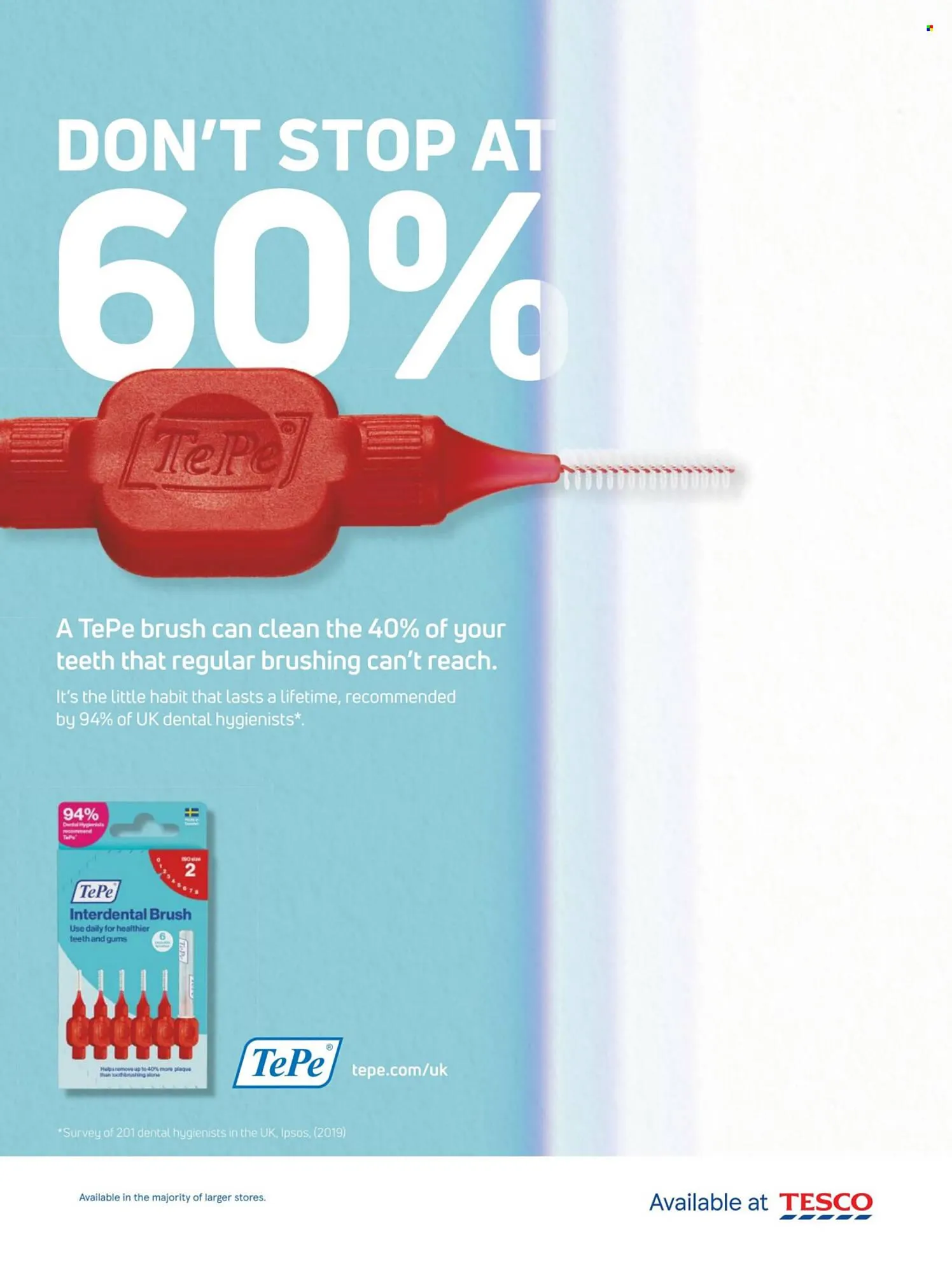 Tesco leaflet from 1 March to 31 March 2026 - Catalogue Page 10