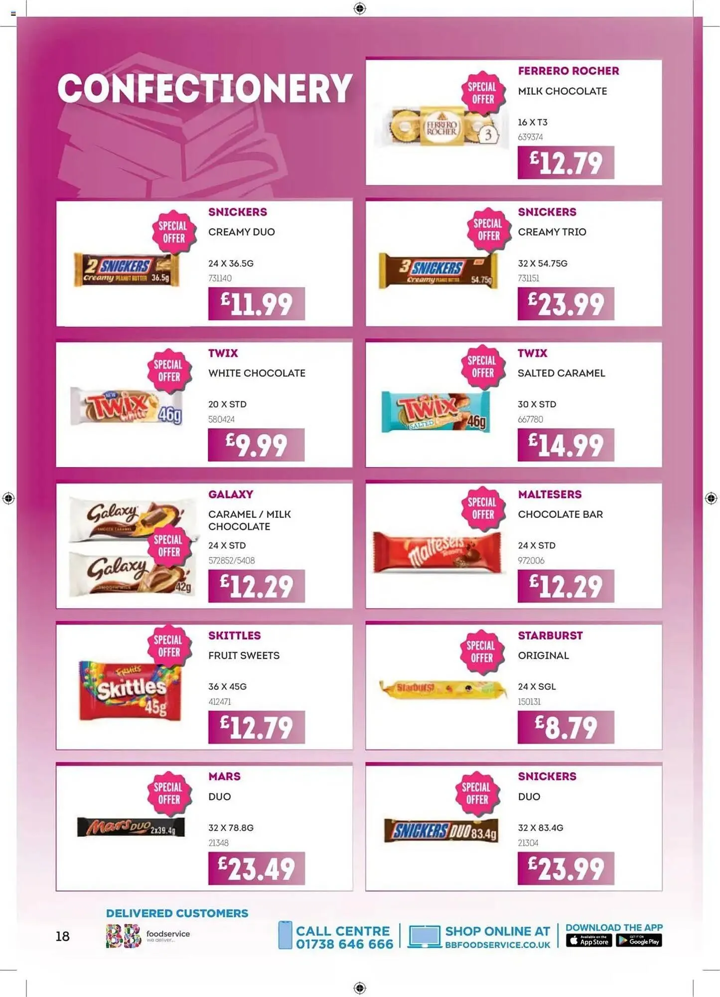 Bestway leaflet from 20 June to 17 July 2025 - Catalogue Page 18