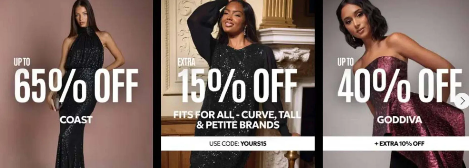 Debenhams catalogue from 27 November to 20 December 2025 - Catalogue Page 2