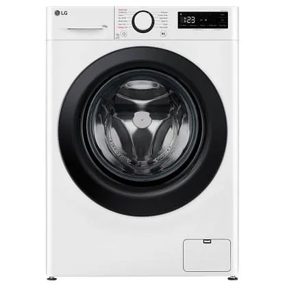 LG F4Y510WBLN1 10kg TurboWash Steam Washing Machine – WHITE