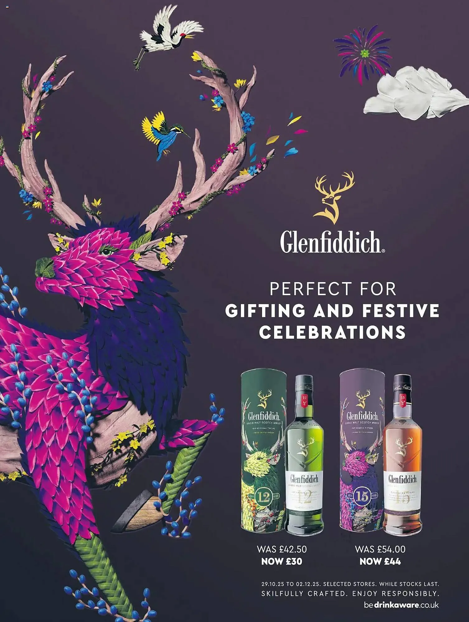 Waitrose catalogue from 30 October to 6 November 2025 - Catalogue Page 70