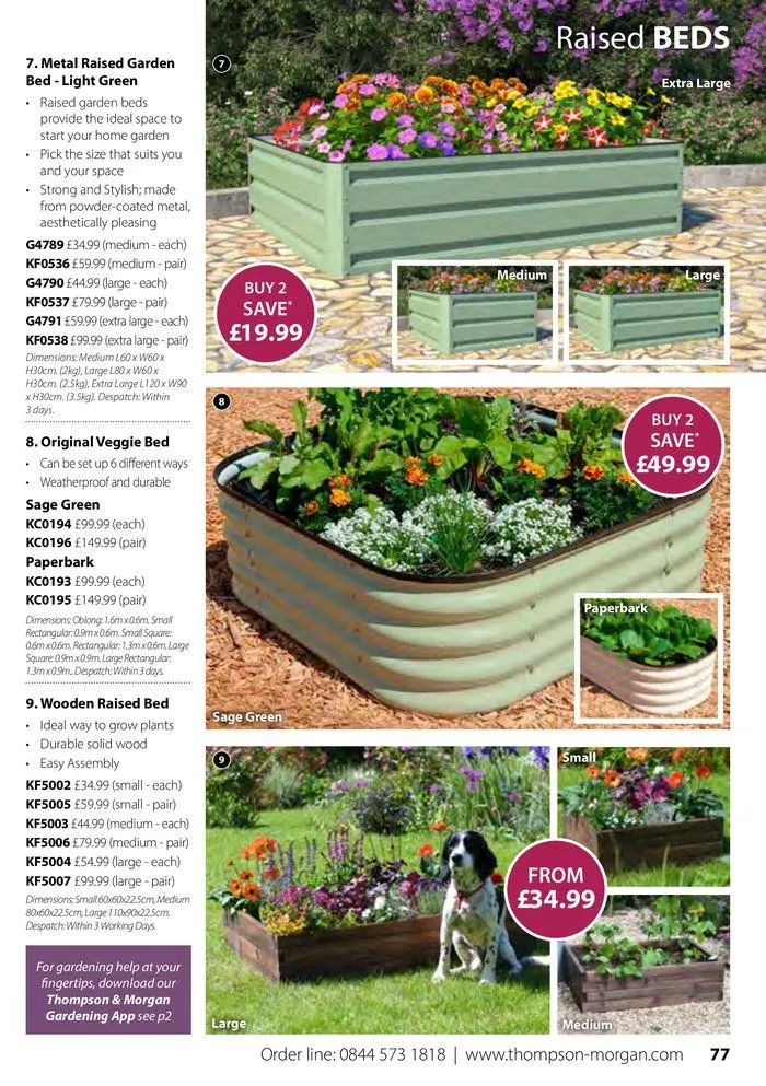 Spring Sale Catalogue from 2 May to 31 May 2024 - Catalogue Page 77