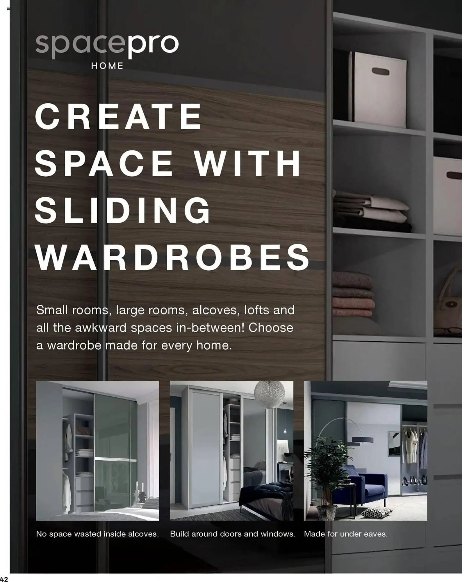 B&Q leaflet from 22 November to 31 May 2025 - Catalogue Page 42