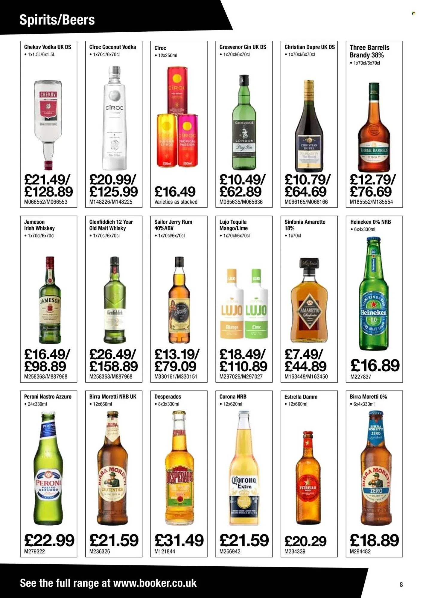 Makro leaflet from 30 April to 20 May 2025 - Catalogue Page 8